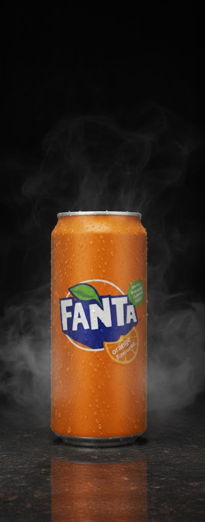 Fanta Orange